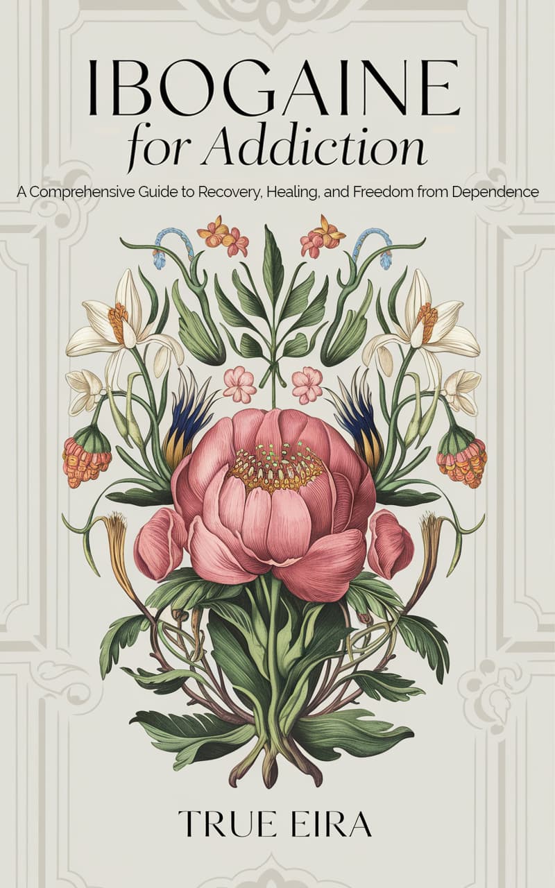 Ibogaine for Addiction cover from the documented catalog