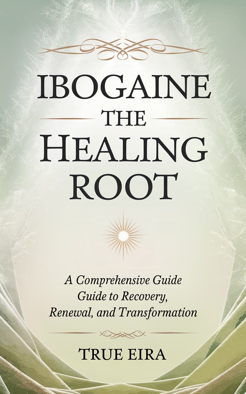 Ibogaine the Healing Root cover from the documented catalog