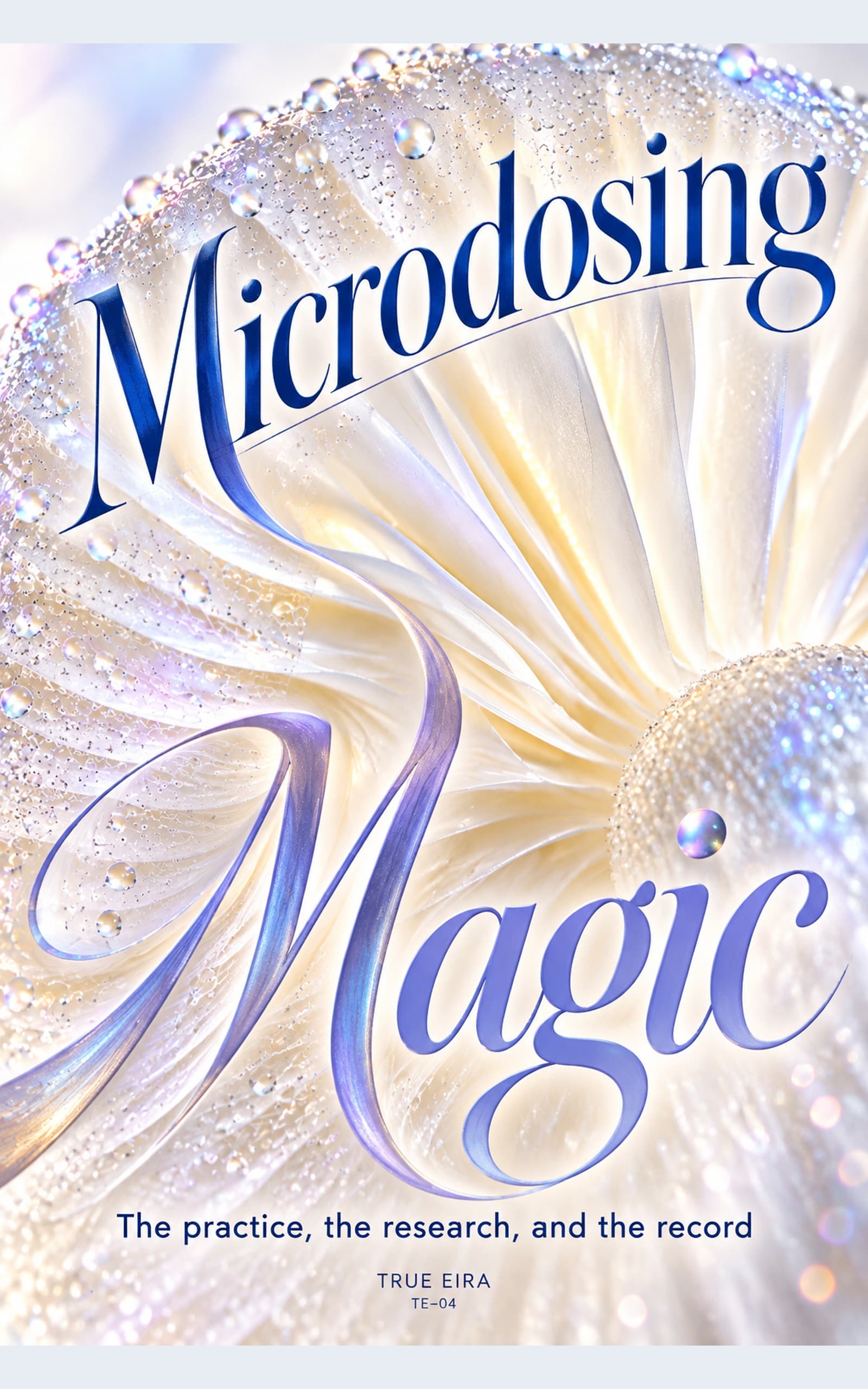 Microdosing Magic cover from the documented catalog