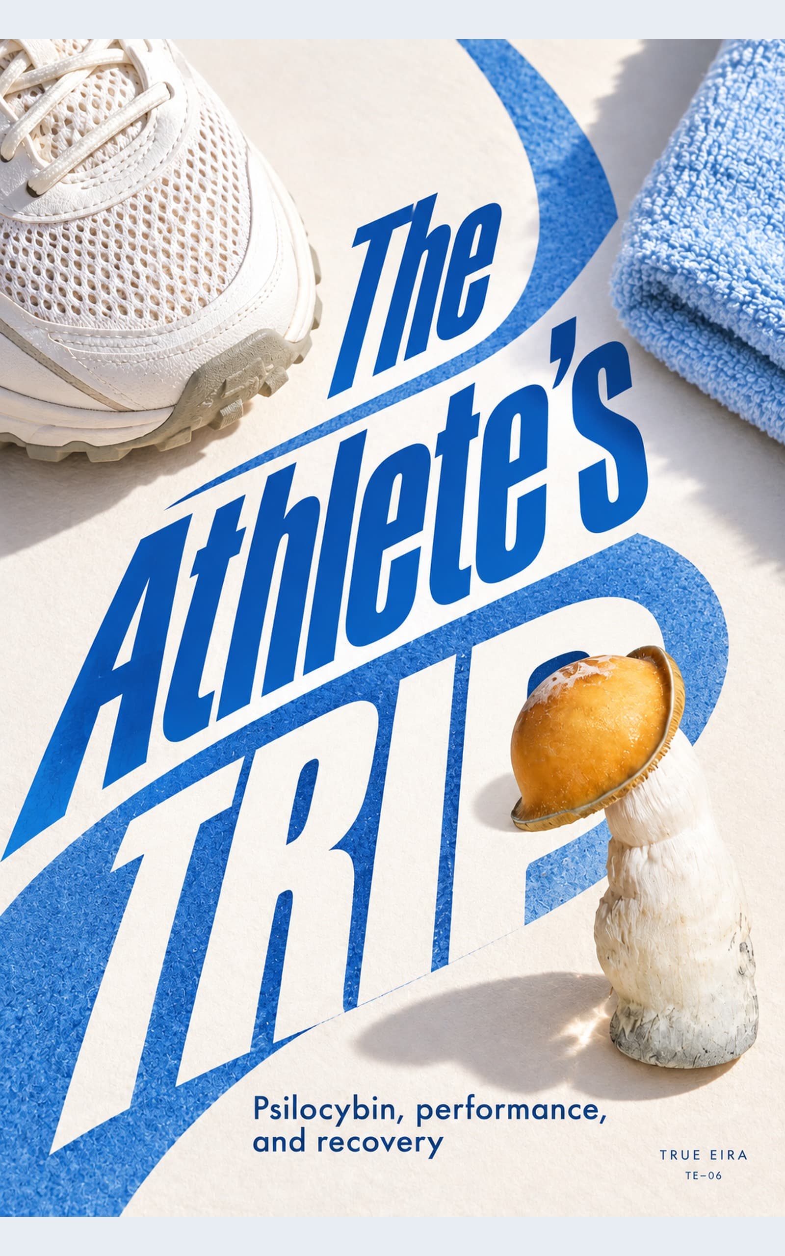 The Athlete's Trip cover from the documented catalog