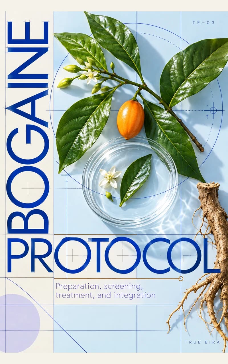 Ibogaine Protocol — new cover study
