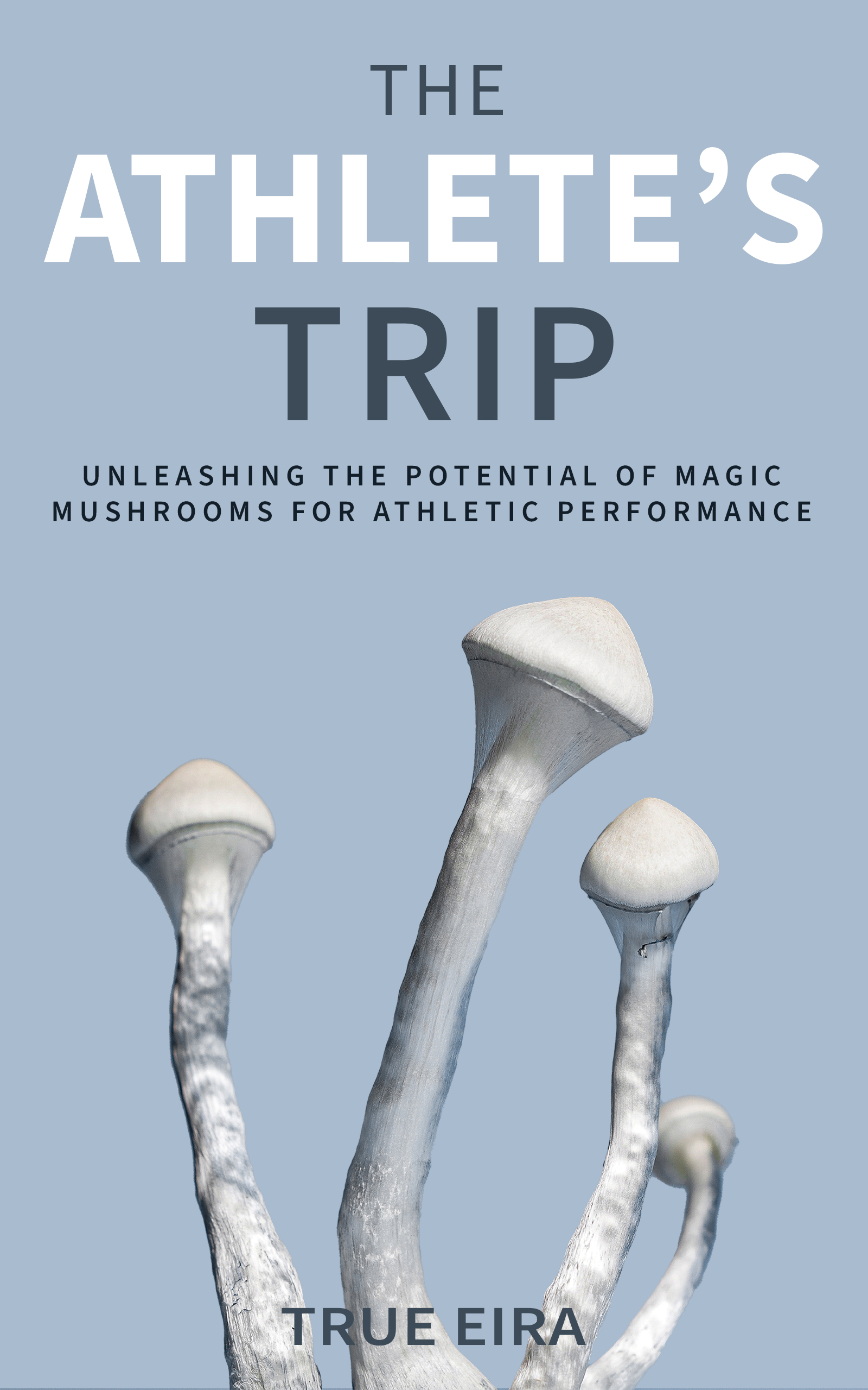 Cover of The Athlete's Trip by True Eira